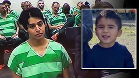 WA mom pleads not guilty to stabbing 4-year-old son to death