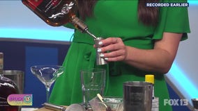 Seattle Sips: Making holiday cocktails with Duke's Seafood