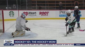 Hockey 101: The Hockey Mom