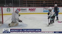 Hockey 101: The Hockey Mom