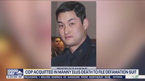 Officer acquitted in Manny Ellis death to file defamation suit