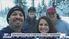 Sentencing for men found guilty in Careaga family murders