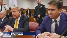 Closing arguments in Trump Hush Money trial