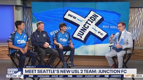 Meet Seattle's new USL 2 team: Junction FC