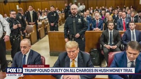 Seattle law professor analyzes Trump hush money trial verdict