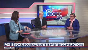 Political anaylsts preview 2024 elections