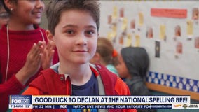 Snoqualmie Elementary student to compete in National Spelling Bee