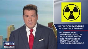 Radiation exposure at Sunnyside Hospital