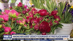 Hmong refugees' legacy flourishes at Pike Place Market