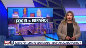 Últimas noticias con el noticiero FOX 13 Seattle: Martes, 21 de mayo