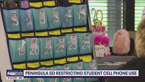 WA's Peninsula School District bans cell phones, ignites a shift in student engagement