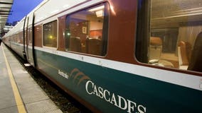 Kids 18 and under can ride for free on Amtrak Cascades in WA