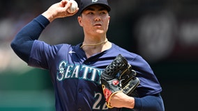 Julio Rodríguez stars as Seattle Mariners stop 4-game slide with 9-5 victory over the Nationals