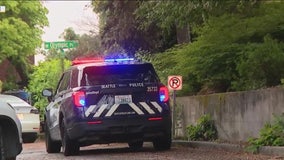 Two men stabbed, one killed, near Seattle's Kinnear Park