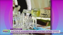 Seattle Sips: Auction of Washington Wines hosting Vintner Dinners