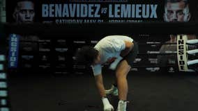 Team Benavidez