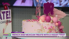 Tacoma's Pasteles Finos Del Angel features vegan treats