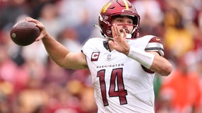 Seattle Seahawks trading for Commanders QB Sam Howell