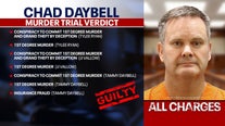 Chad Daybell found guilty on all charges in triple murder trial