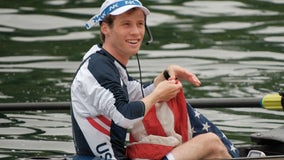 UW alum steers U.S. men's eight crew to 2024 Olympic Games in Paris