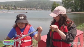 Passport to the Northwest: Learning how to canoe at Bloedel Boat Rentals in Bellingham