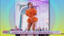 Seattle Sips: Fairmont Olympic Hotel hosting Pride Drag Brunch on June 23