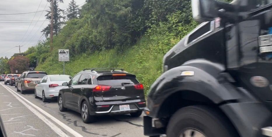 Travel weekend underway with some WA ferry delays, tidal cancellations scheduled Saturday