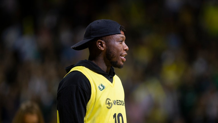 Nate Robinson