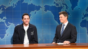 Pete Davidson, Colin Jost's ferry adventure is part comedy, part chaos