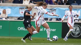 OL Reign hosts French sister team Olympique Lyonnais