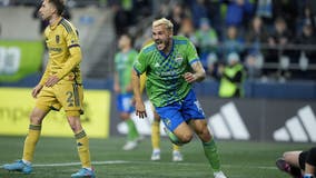 Jordan Morris selected to represent Sounders in MLS All-Star game