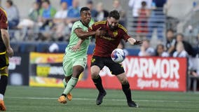 Albert Rusnák scores a go-ahead goal in the 90th minute, Sounders beat Austin 2-1