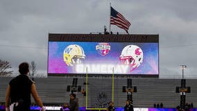 Apple Cup 2023: Kickoff time set for Washington vs. Washington State on FOX 13