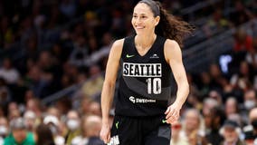 Sue Bird says joining ownership group of the Seattle Storm felt inevitable