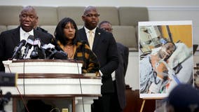 Tyre Nichols: Memphis police disbands special unit behind beating death