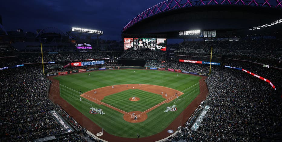 Seattle Mariners homestand to feature fireworks, Pride Night, Bark in the Park