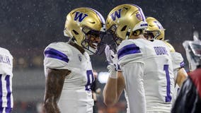 Washington Huskies Michael Penix Jr, Rome Odunze selected in top ten of NFL Draft