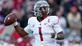 Washington State quarterback Cam Ward enters transfer portal