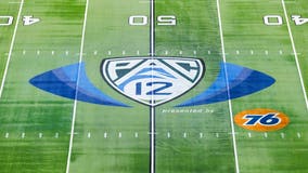 Pac-12 promotes Teresa Gould to replace George Kliavkoff as conference commissioner