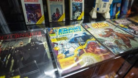 Excitement mounts as Free Comic Book Day returns to Seattle