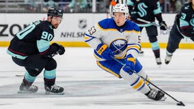 Seattle Kraken fall flat in 6-2 loss to Buffalo Sabres as Jeff Skinner scores hat trick