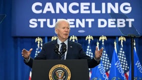 Art Institutes borrowers to get student debt cancellation, Biden says