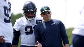 New frontier for coaches, players alike at Seattle Seahawks rookie camp