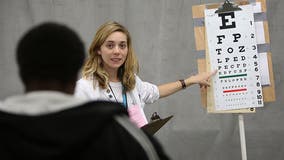 Health clinic at Seattle Center offers free dental, vision and medical services