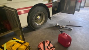 $90,000 of lifesaving equipment stolen from Grays Harbor County fire station