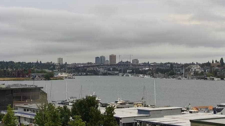 Seattle: Lake Union