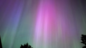 Will Seattle see the Northern Lights again this weekend?