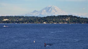 Summer flip-flop: Seattle ends up with more 100° days than Houston