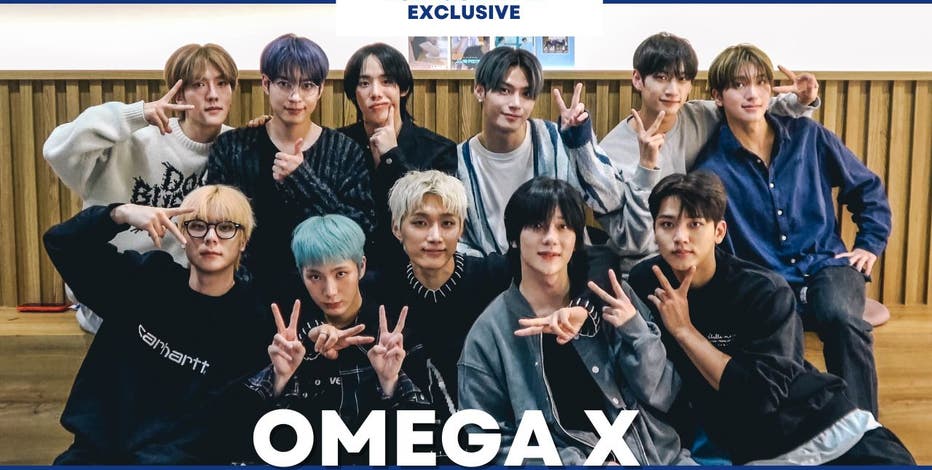 OMEGA X talks long-awaited return with third mini album and tour under new company