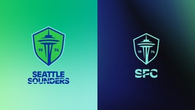 Sounders FC reveal new look ahead of 50th anniversary season